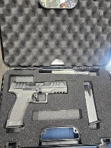 WALTHER ARMS PDP OR 9MM LUGER (9X19 PARA)