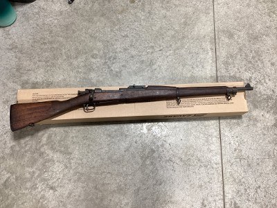 SPRINGFIELD ARMORY 1903 .30-03 SPRINGFIELD
