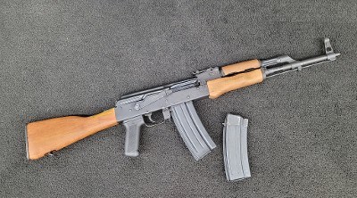 ROMARM/CUGIR WASR-3 5.56X45MM NATO