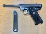 RUGER MK III .22 LR - 1 of 3
