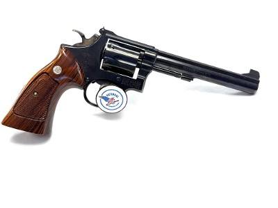 SMITH & WESSON 14-3 .38 SPL