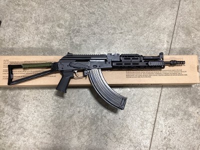 SOVIET ARMS sa-47sf 7.62X39MM