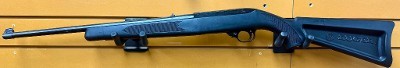 RUGER 1997 10/22 with Zytel Boat Paddle Stock .22 LR