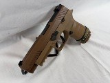 SIG SAUER M17 (P320) 9MM LUGER (9x19 PARA) - 2 of 3