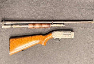 WINCHESTER MODEL 12 - 12 GAUGE 12 GA