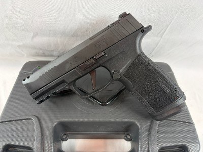 SIG SAUER P365 X-MACRO COMP 9MM LUGER (9X19 PARA)