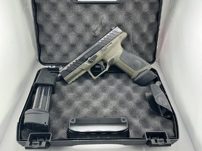 BERETTA APX A1 TACTICAL 9MM LUGER (9X19 PARA)