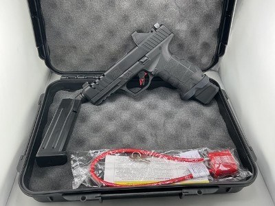 SAR FIREARMS SAR9 SOCOM 9MM LUGER (9X19 PARA)