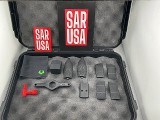 SAR FIREARMS SAR9 SOCOM 9MM LUGER (9X19 PARA) - 2 of 3