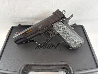 Kimber Rapide 1911 10MM