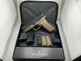 SPRINGFIELD ECHELON 9MM LUGER (9X19 PARA) - 1 of 3