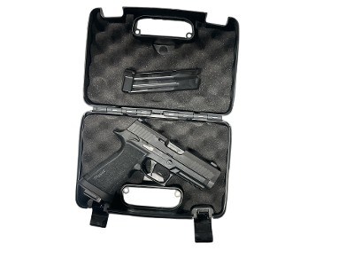 SIG SAUER P320 10MM