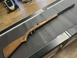 MARLIN GLENFIELD 60 BLUED & HARDWOOD SQUIRREL STOCK .22 LR - 1 of 3
