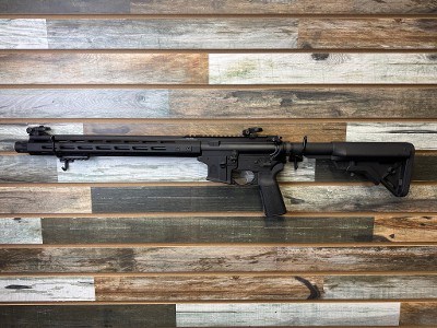 SPRINGFIELD ARMORY SAINT VICTOR 9MM LUGER (9x19 PARA)