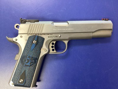 COLT GOLD CUP .45 ACP