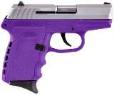 SCCY CPX-2 9MM LUGER (9X19 PARA) - 1 of 3