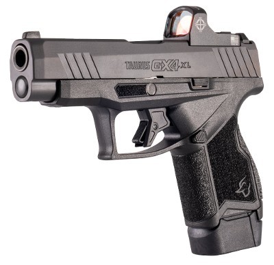 TAURUS GX4XL TORO RITON SIGHT 9MM LUGER (9X19 PARA)