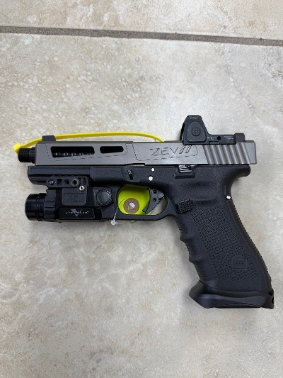 GLOCK 17 Gen 3 9MM LUGER (9x19 PARA)