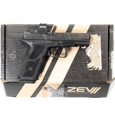 ZEV TECHNOLOGIES OZ9C 9MM LUGER (9X19 PARA) - Image 3 of 3