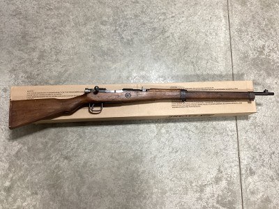 ARISAKA type 99 7.7X58MM ARISAKA