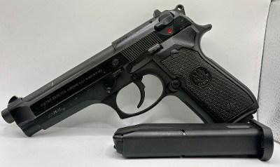 BERETTA 92FS 9MM LUGER (9x19 PARA)