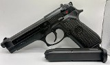 BERETTA 92FS 9MM LUGER (9x19 PARA) - 1 of 3