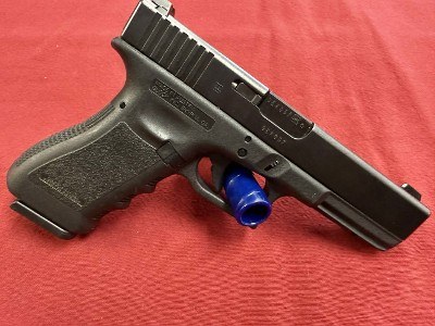 GLOCK G17 GEN3 GEN 3 17 FULL SIZE 9MM 9MM LUGER (9x19 PARA)
