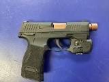 SIG SAUER P365 9MM LUGER (9x19 PARA) - 1 of 3