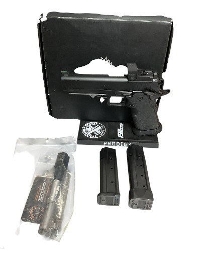 SPRINGFIELD ARMORY 1911 DS PRODIGY AOS 9MM LUGER (9X19 PARA)