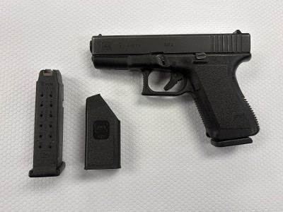 GLOCK G19 Gen 2 NYPD TRADE-IN 9MM LUGER (9x19 PARA)