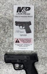SMITH & WESSON M&P 40 SHEILD .40 S&W - Image 1 of 3