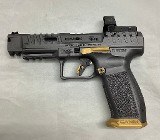 CANIK SFX Rival 9MM LUGER (9x19 PARA) - 1 of 3