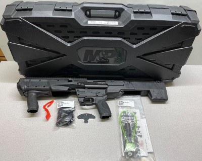 SMITH & WESSON M&P 12 12 GA