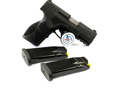 TAURUS GX2 9MM LUGER (9x19 PARA)