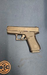 GLOCK G43X w/ GLOCK NIGHT SIGHTS 9MM LUGER (9X19 PARA) - 2 of 2