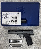 SMITH & WESSON 22S .22 LR - 1 of 3