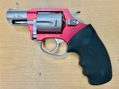 CHARTER ARMS UC Lite .38 SPL