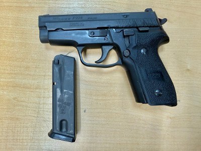 SIG SAUER P229 .357 SIG