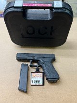 GLOCK G31GEN 4 .357 SIG