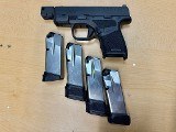 SPRINGFIELD ARMORY HELLCAT RDP 9MM LUGER (9X19 PARA) - 1 of 3