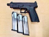 SPRINGFIELD ARMORY XD(M) 4.5" .45 ACP - 1 of 3