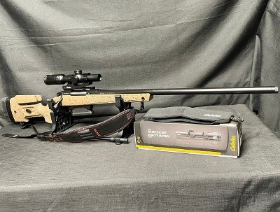 BERGARA B14 WILDERNESS HMR .300 WIN MAG