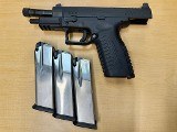 SPRINGFIELD ARMORY XD(M) 4.5" .45 ACP - 1 of 3
