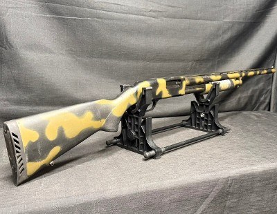 MOSSBERG 500A SHOTGUN 12 GA