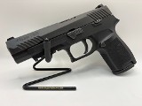 SIG SAUER P320 9MM LUGER (9x19 PARA) - 1 of 3