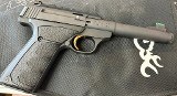 Browning Buck Mark Plus Camper .22 LR - 1 of 2