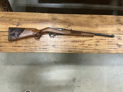 RUGER 10/22 BOY SCOUT .22 LR