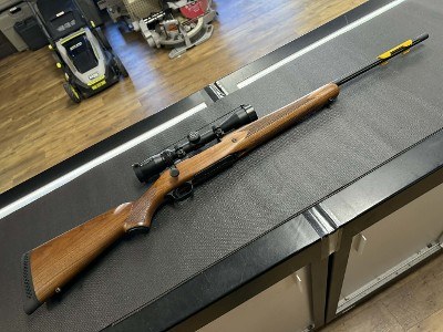 MOSSBERG PATRIOT 30-06 BOLT ACTION VORTEX SCOPE .30-06 SPRG