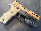 SIG SAUER P320 AXG 9MM LUGER (9x19 PARA) - 3 of 3