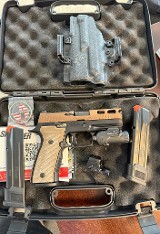 SIG SAUER P320 AXG 9MM LUGER (9x19 PARA) - 2 of 3